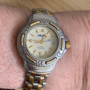 Ellesse Watch Etsy UK