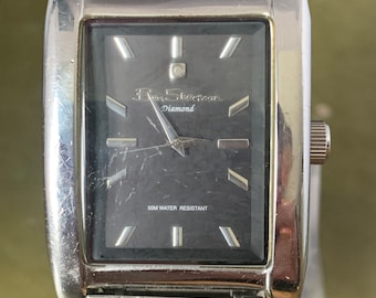 Ben sherman diamond watch hotsell