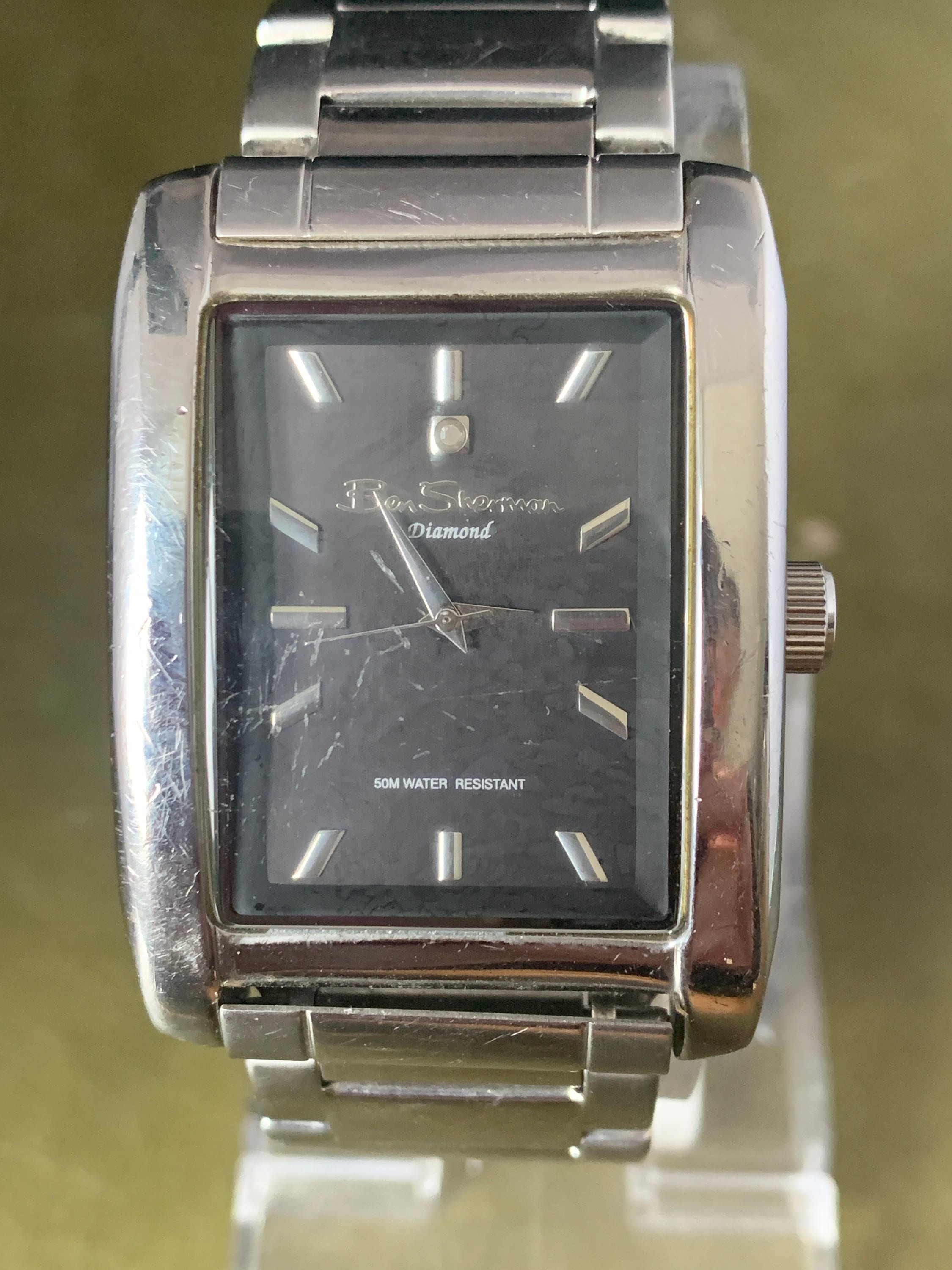 Ben sherman watch r741 clearance