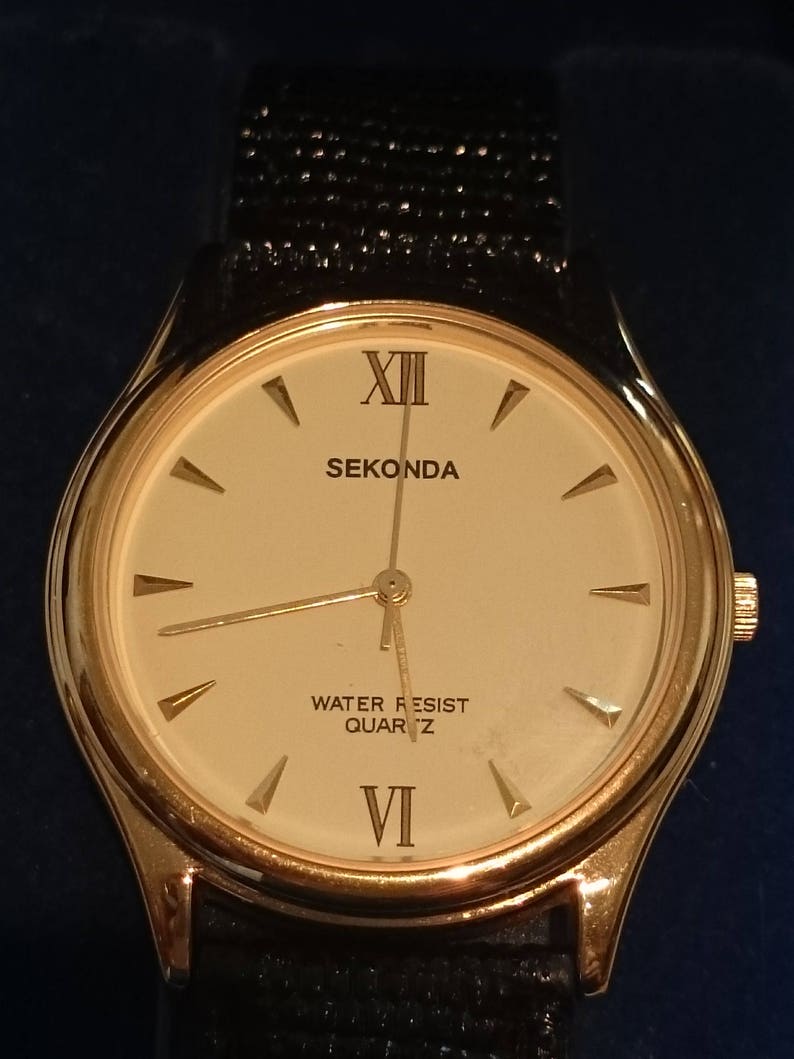 sekonda datejust