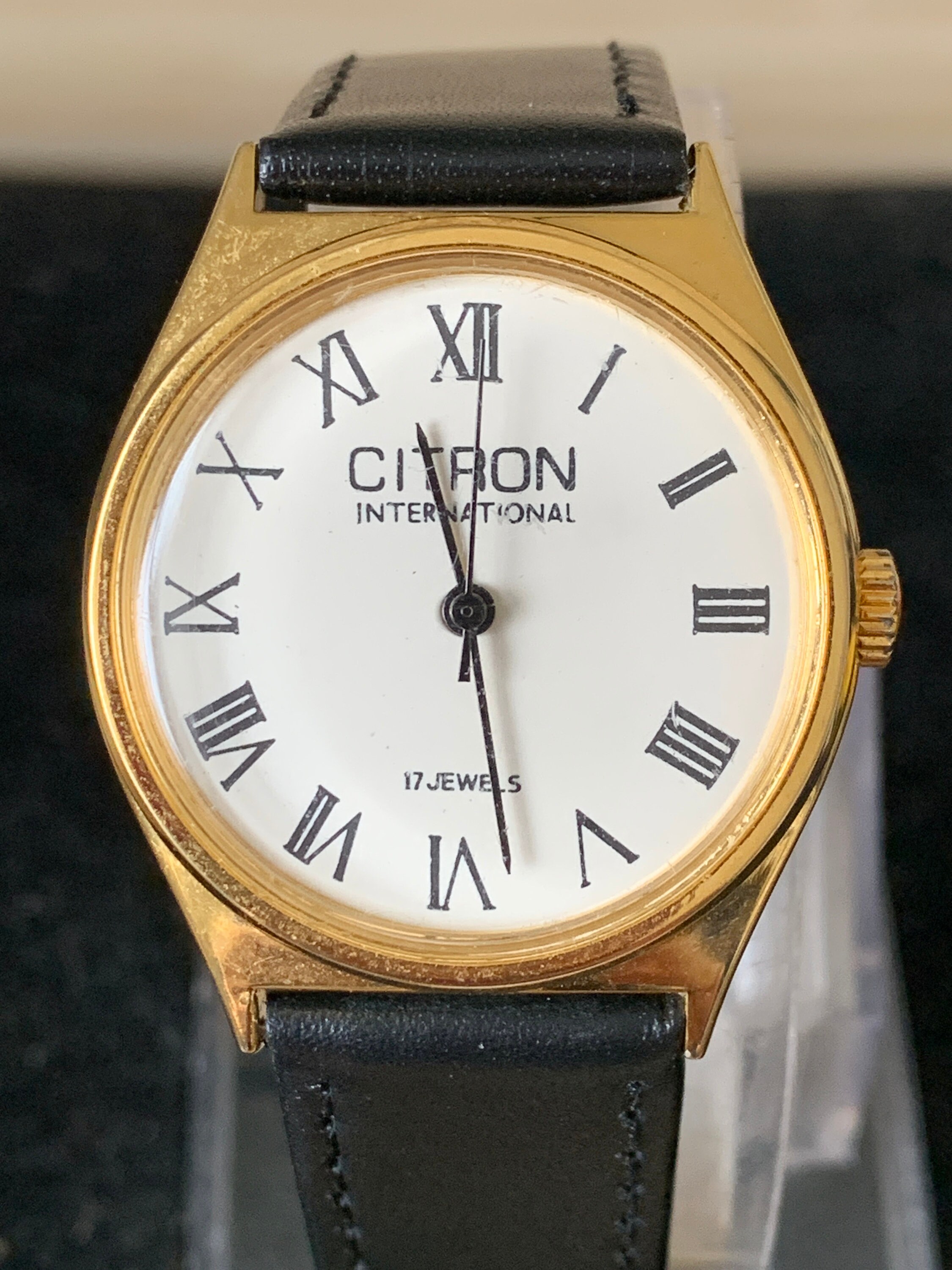 Citron international watch online