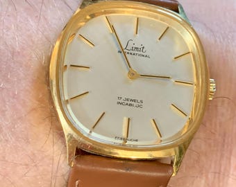 PROVITA VINTAGE 50s, ROLLED GOLD 17 jewels, , 20 microns ladies watch, marked Rare Vintage Women main image 4