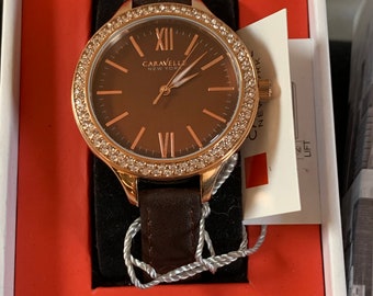 Reloj caravelle bulova precio hotsell