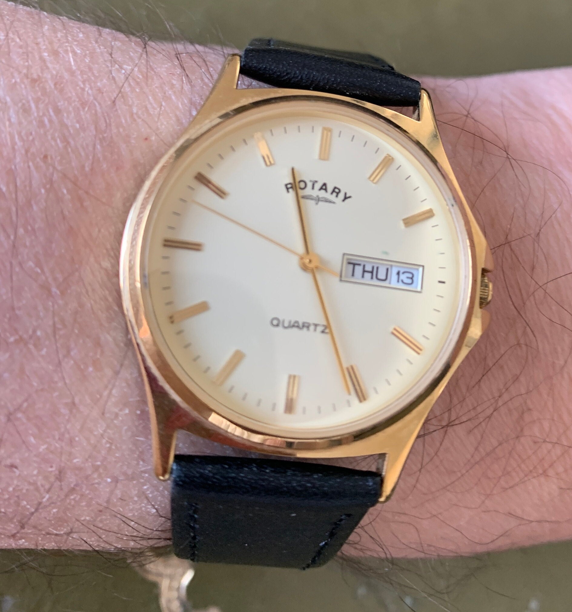 Rotary watch shop ucar 364