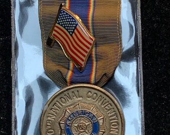 American Legion Badge Etsy