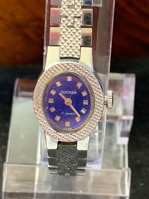 Dial watches sekonda 17 - Gem Dial watches sekonda 17 - Gem