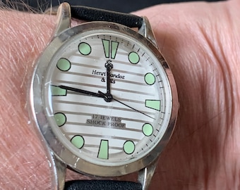 Claude valentini activator watch sale