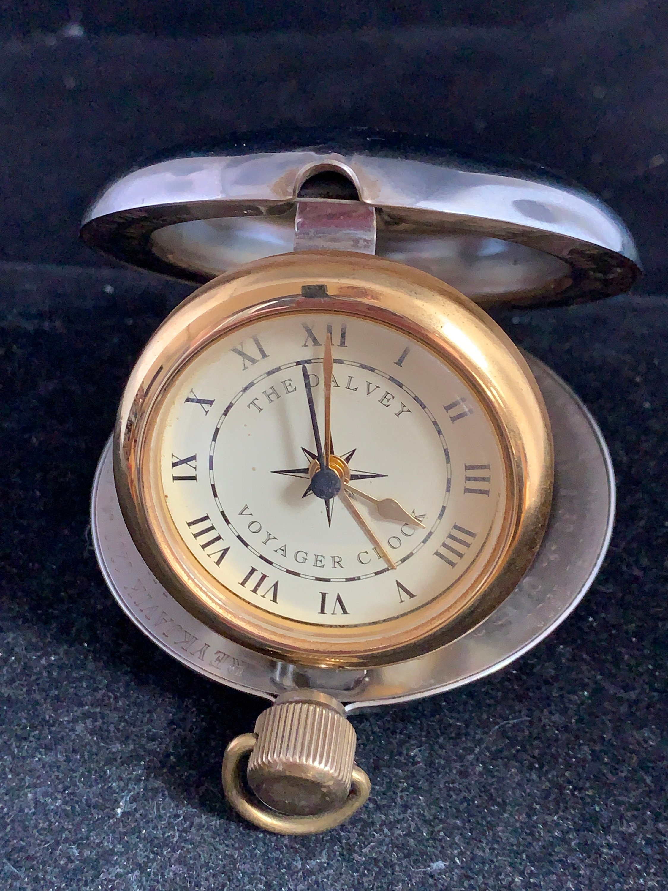 Dalvey voyager pocket watch hotsell