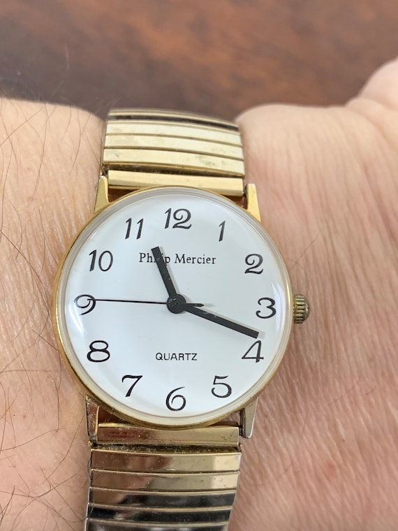 Philip mercier watch price hotsell