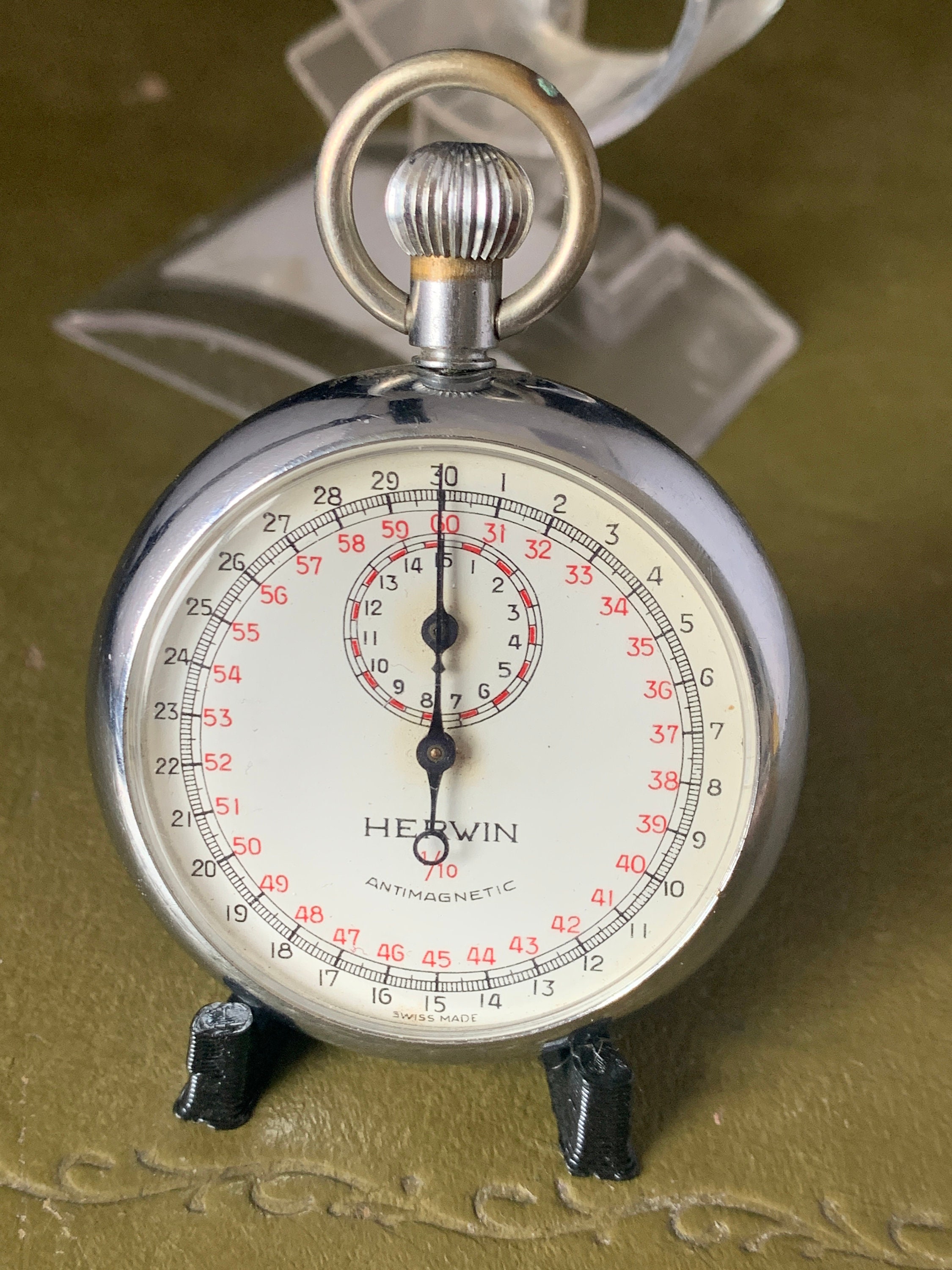 HERWINSストップウォッチ