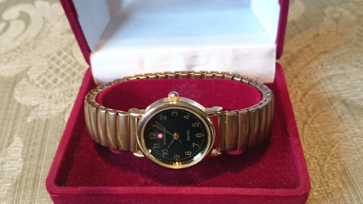 Swiss balance passion collection watch price best sale