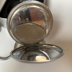 Vintage Rare Excelsior Park Stopwatch with top wind movement, Calibre 3364 image 14