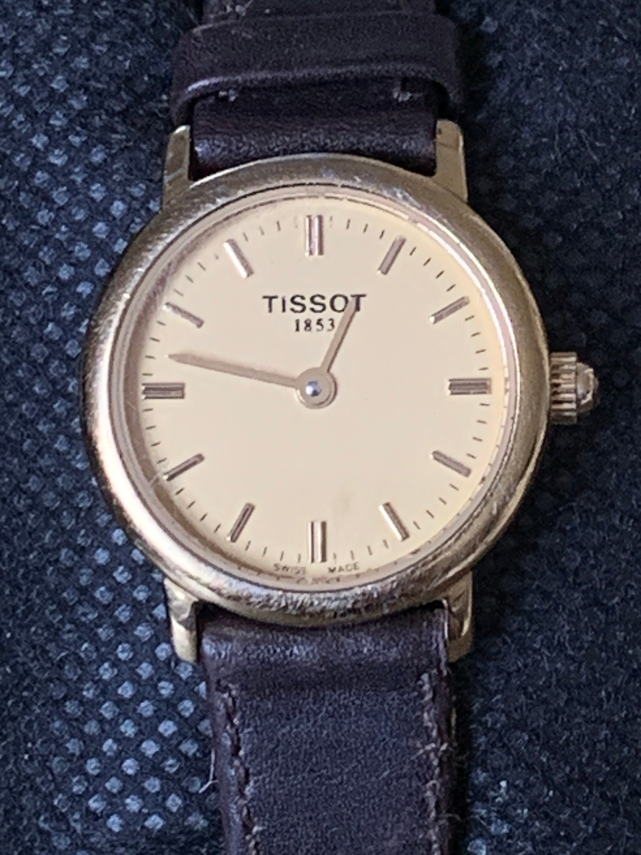 Tissot top 1853 c276k