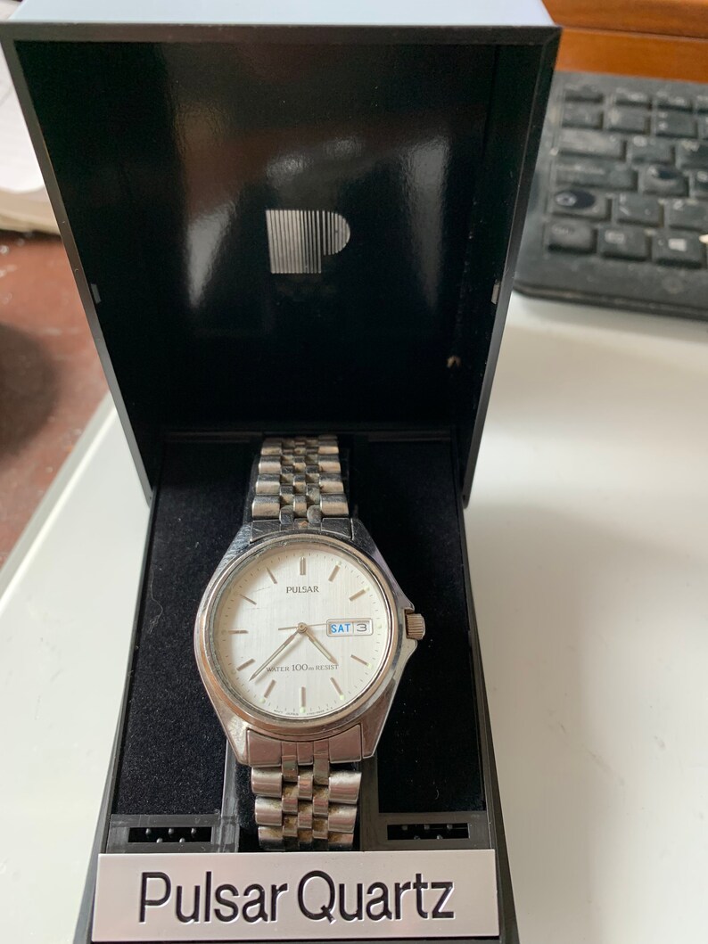 seiko 10 bar watch