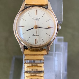 Ladies&#39; Citizen Seven wristwatch, BX 4101