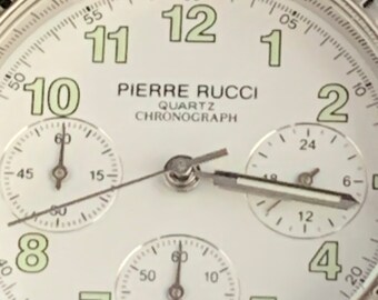 Montre Pierre Rucci dès 1.- | Kaufen auf Ricardo