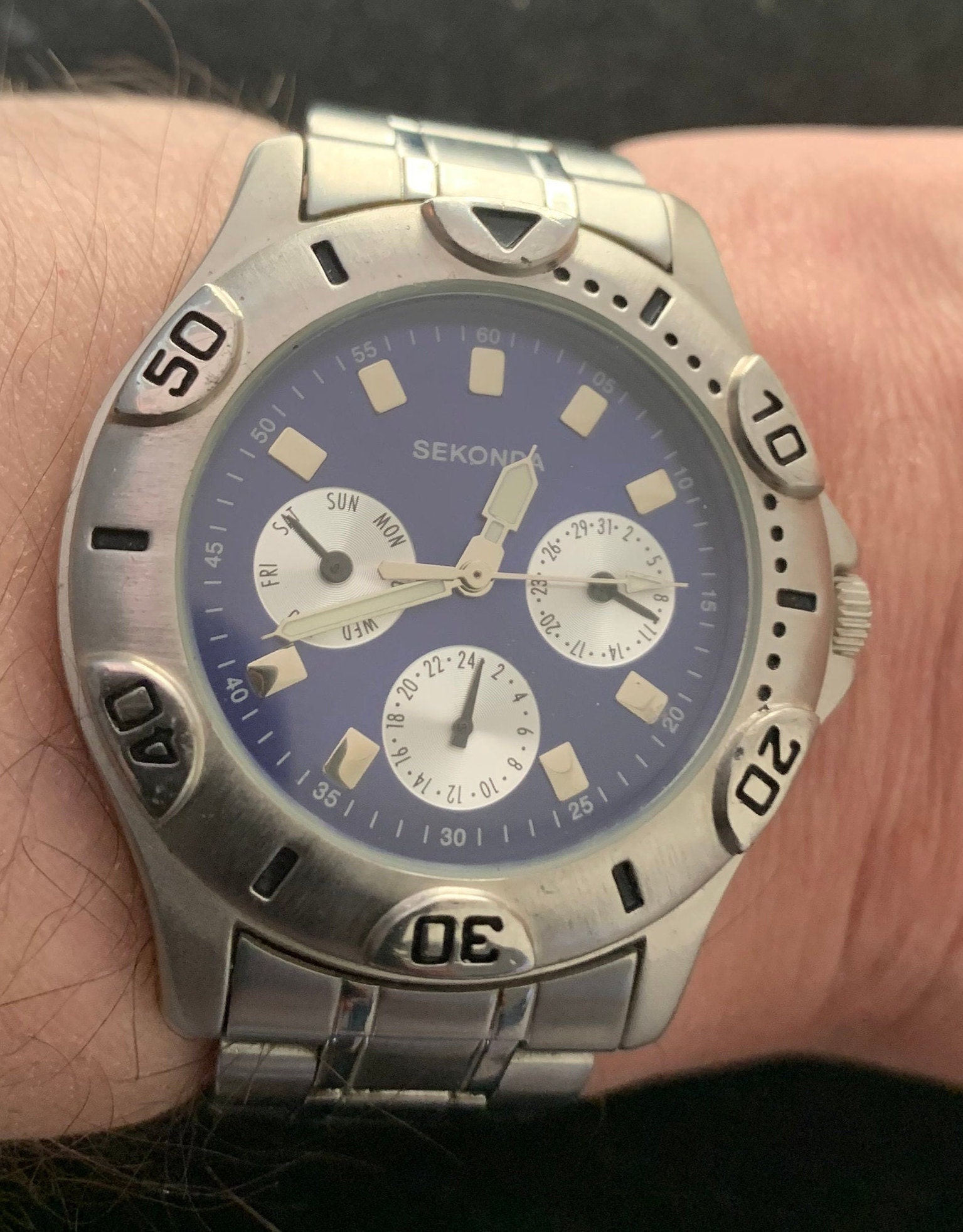 Sekonda 3592 store