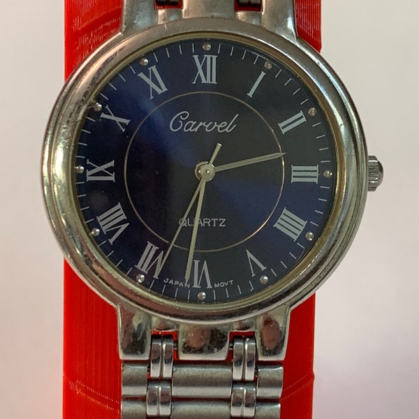 Unisex Carvel dress Quartz Watch