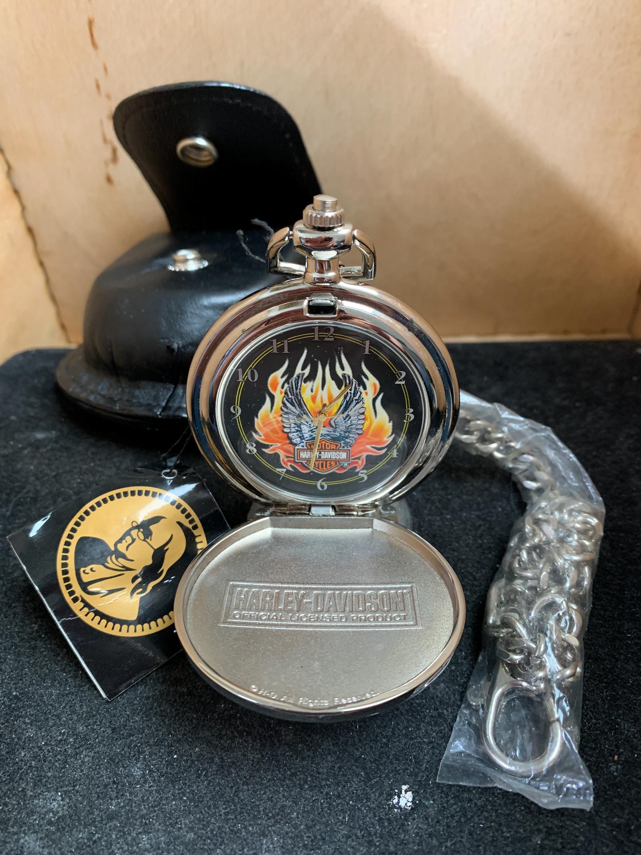 Franklin Mint Harley Davidson 1958 \