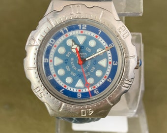 Swatch Irony Scuba - YDS104 - Wind Jammer
