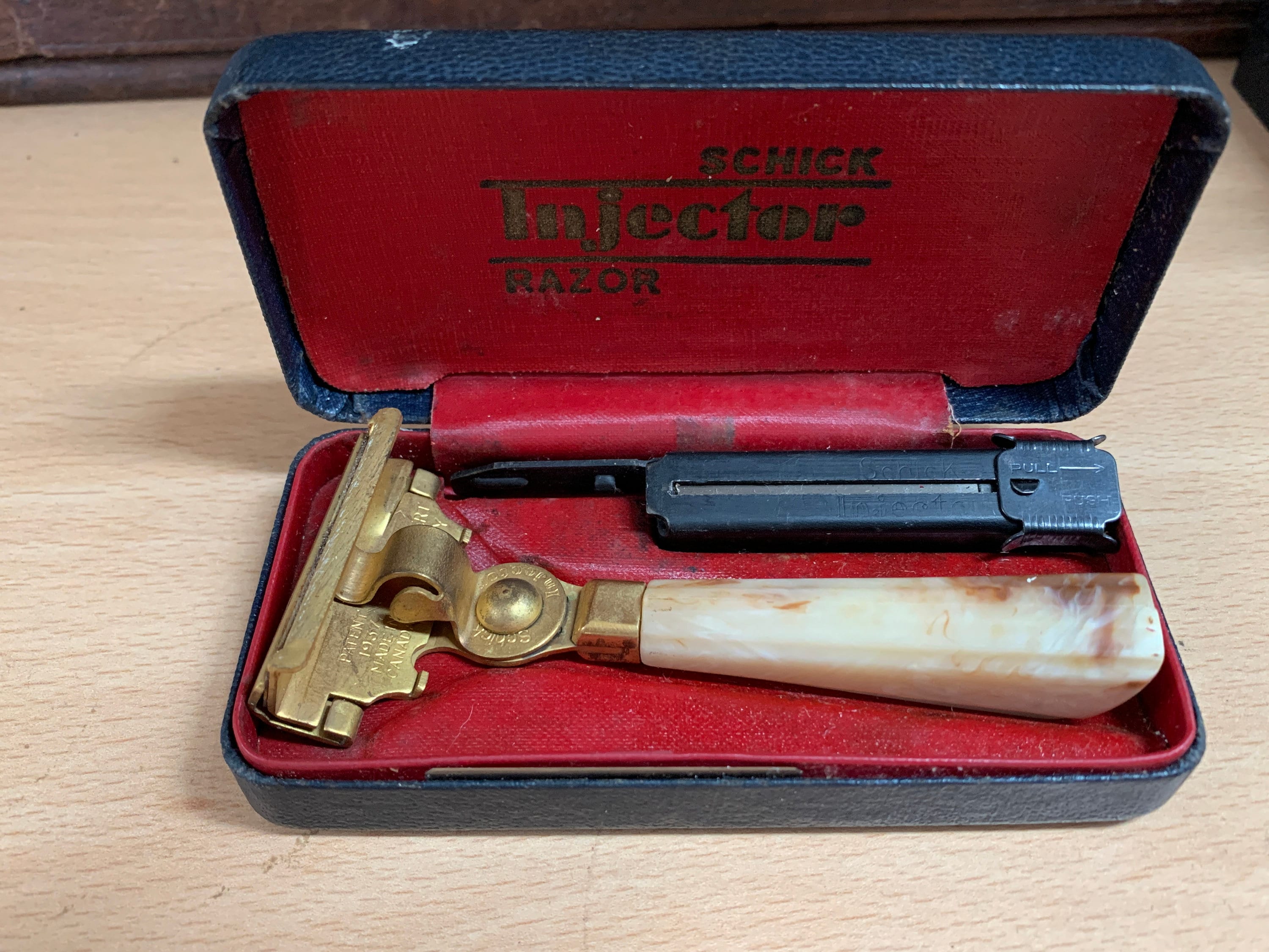 Schick injector razor - Etsy 日本