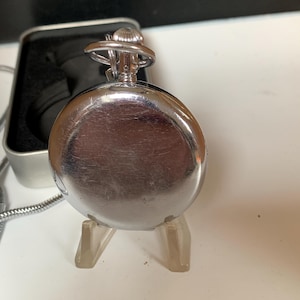 Vintage Rare Excelsior Park Stopwatch with top wind movement, Calibre 3364 image 15