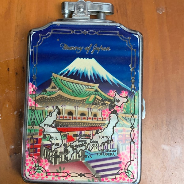 Prince Lighter Japan Etsy