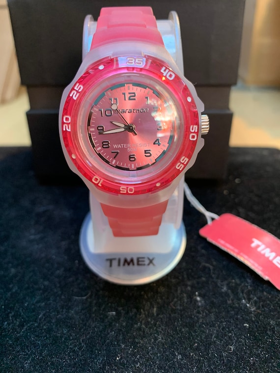 Timex marathon women's watch cheap
