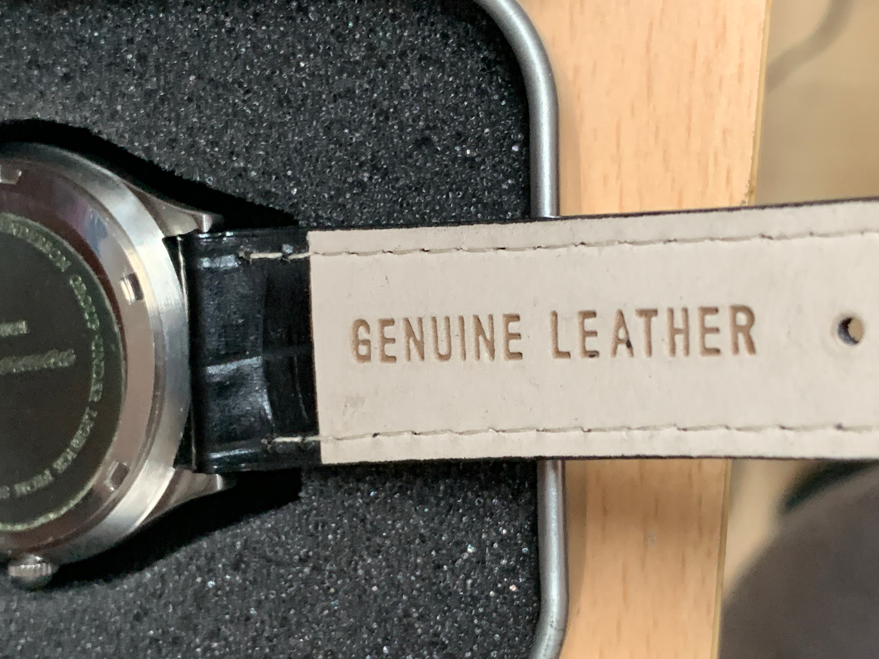 A Vintage the Original Ben Sherman Gents Watch in Tin - Etsy