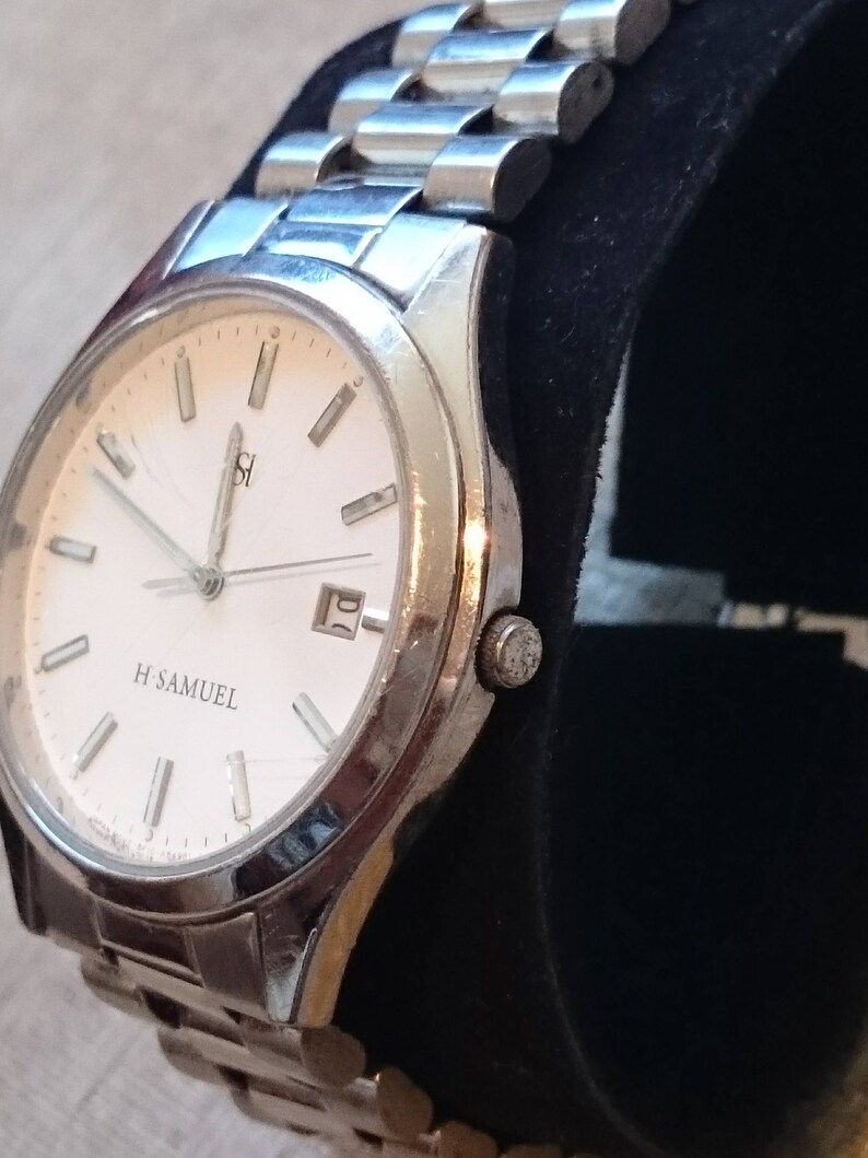 h samuel mens watch sale