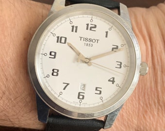 Reloj Tissot Classic Gents XXL vintage XXL M170/270 (44 mm)