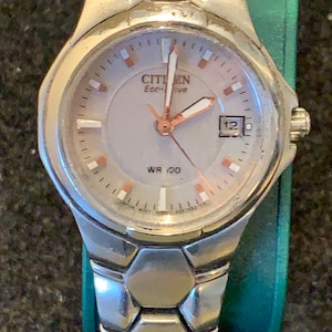 Citizen eco drive wr100 precio new arrivals