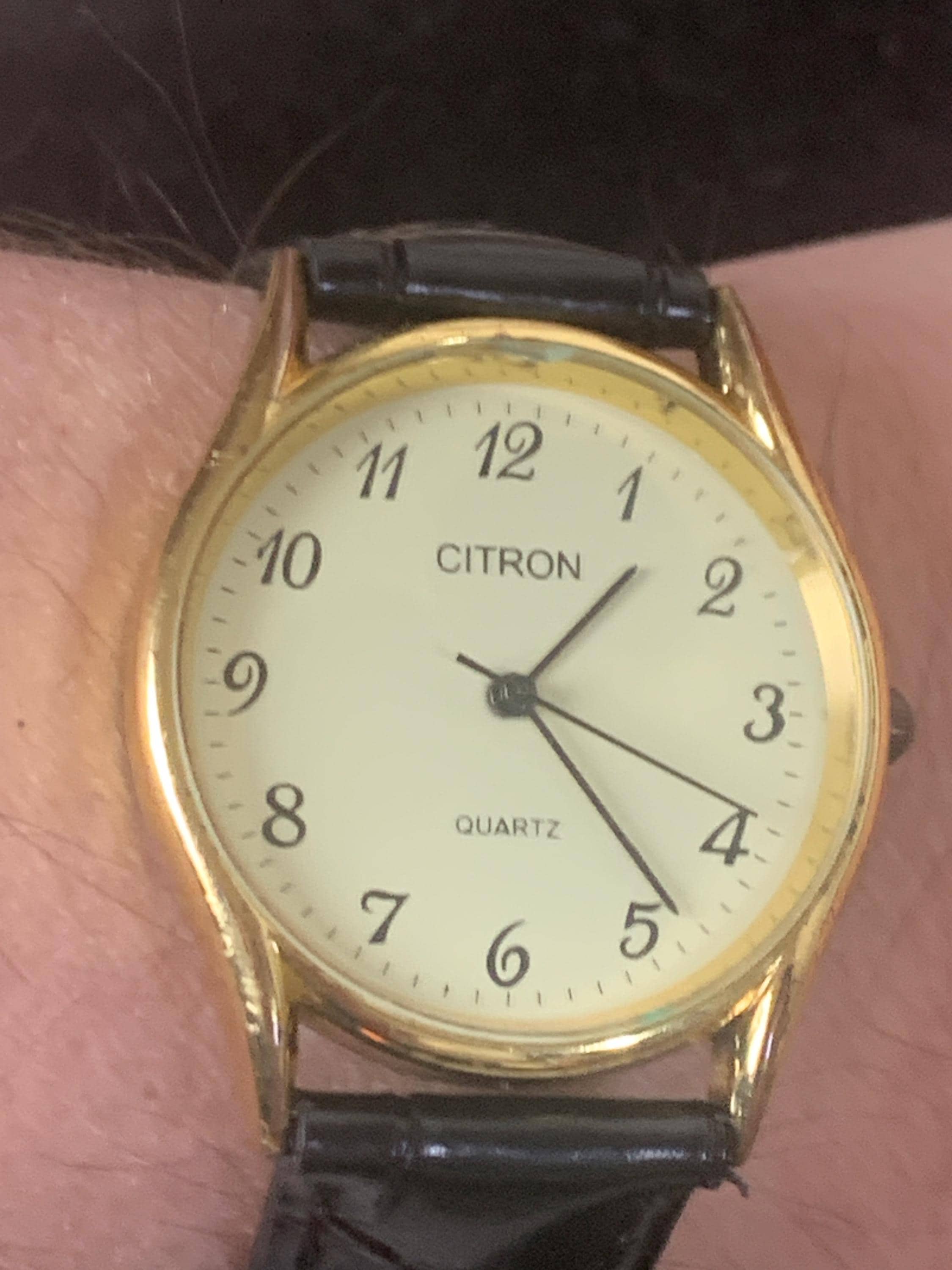 Citron Watch Ireland