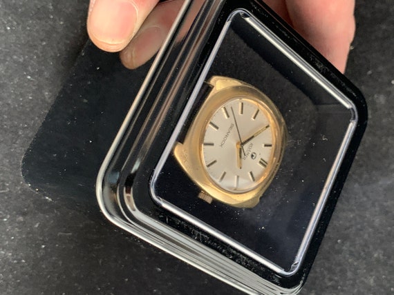 Couronne De Remontoir Pour Montre – étanche, Plaquée Antique, Neuve Sans étiquette