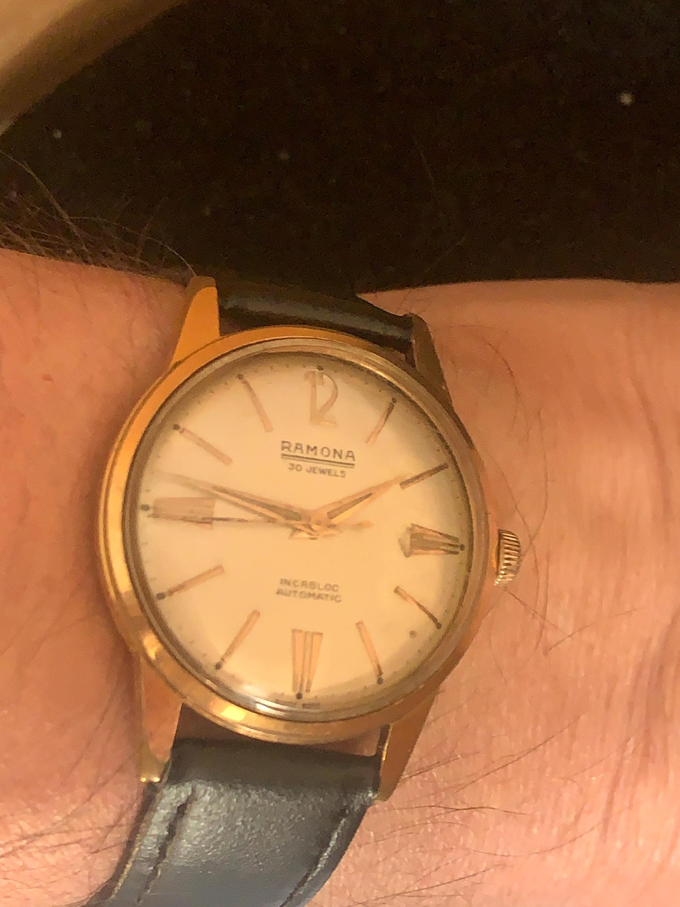Ramona Watch - Etsy