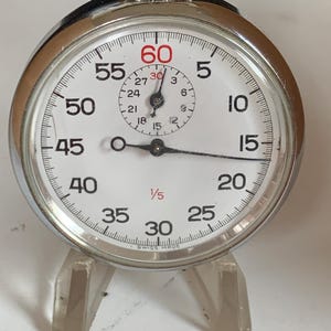 Stopwatch Leonidas - Etsy