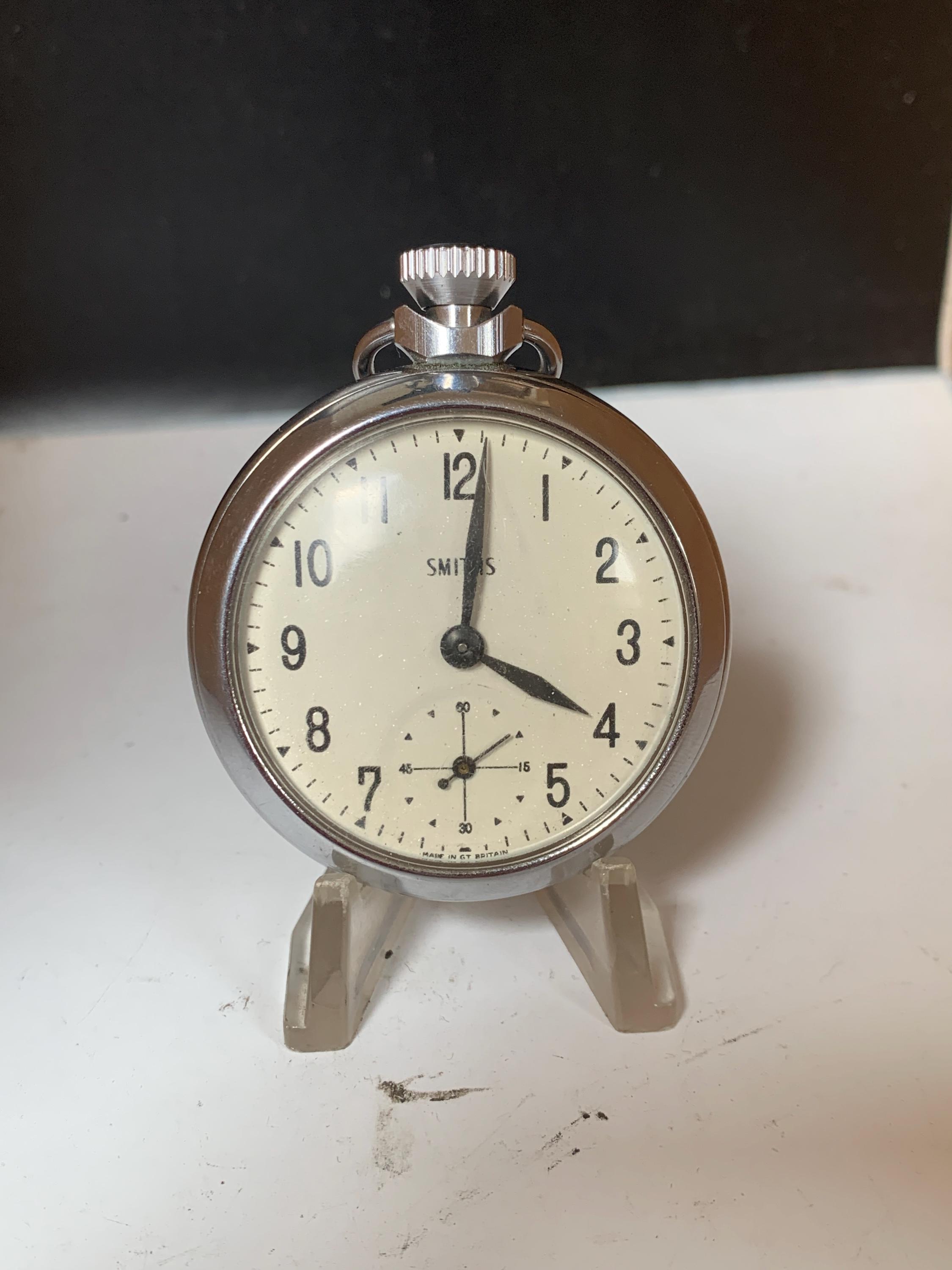 Smiths Empire Pocket Watch - Etsy