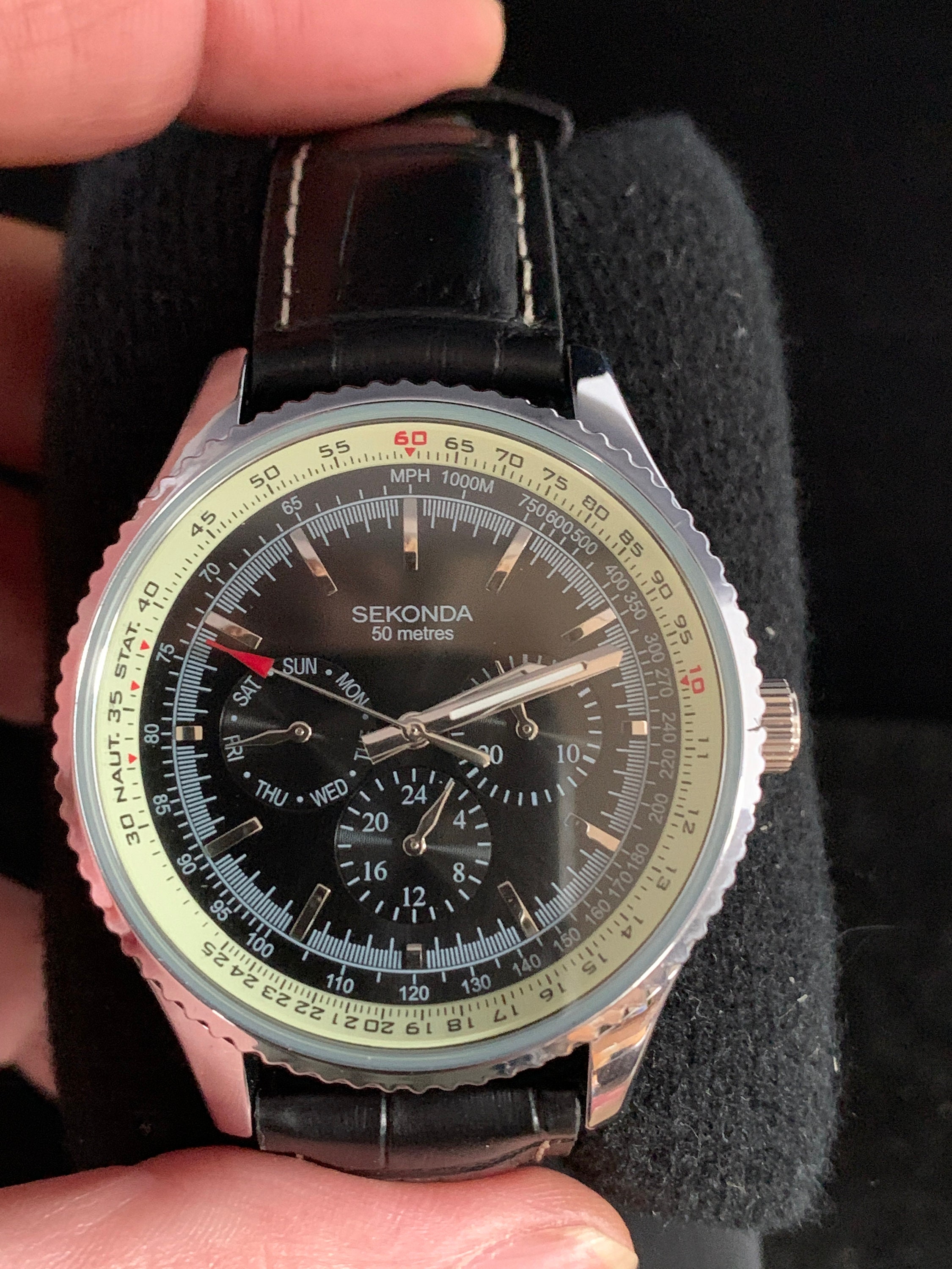 Military 24 top hour watches