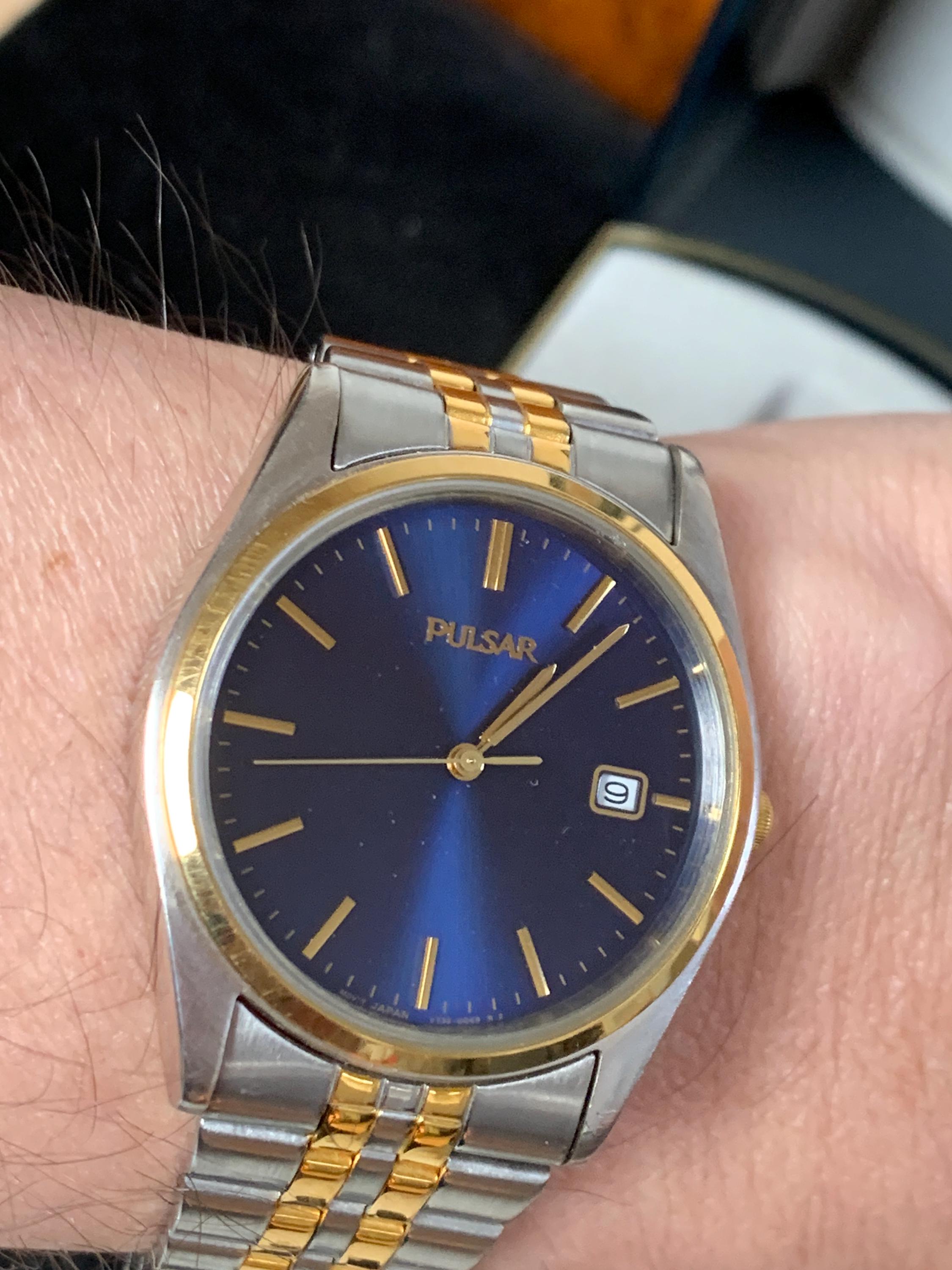 Vintage Seiko 