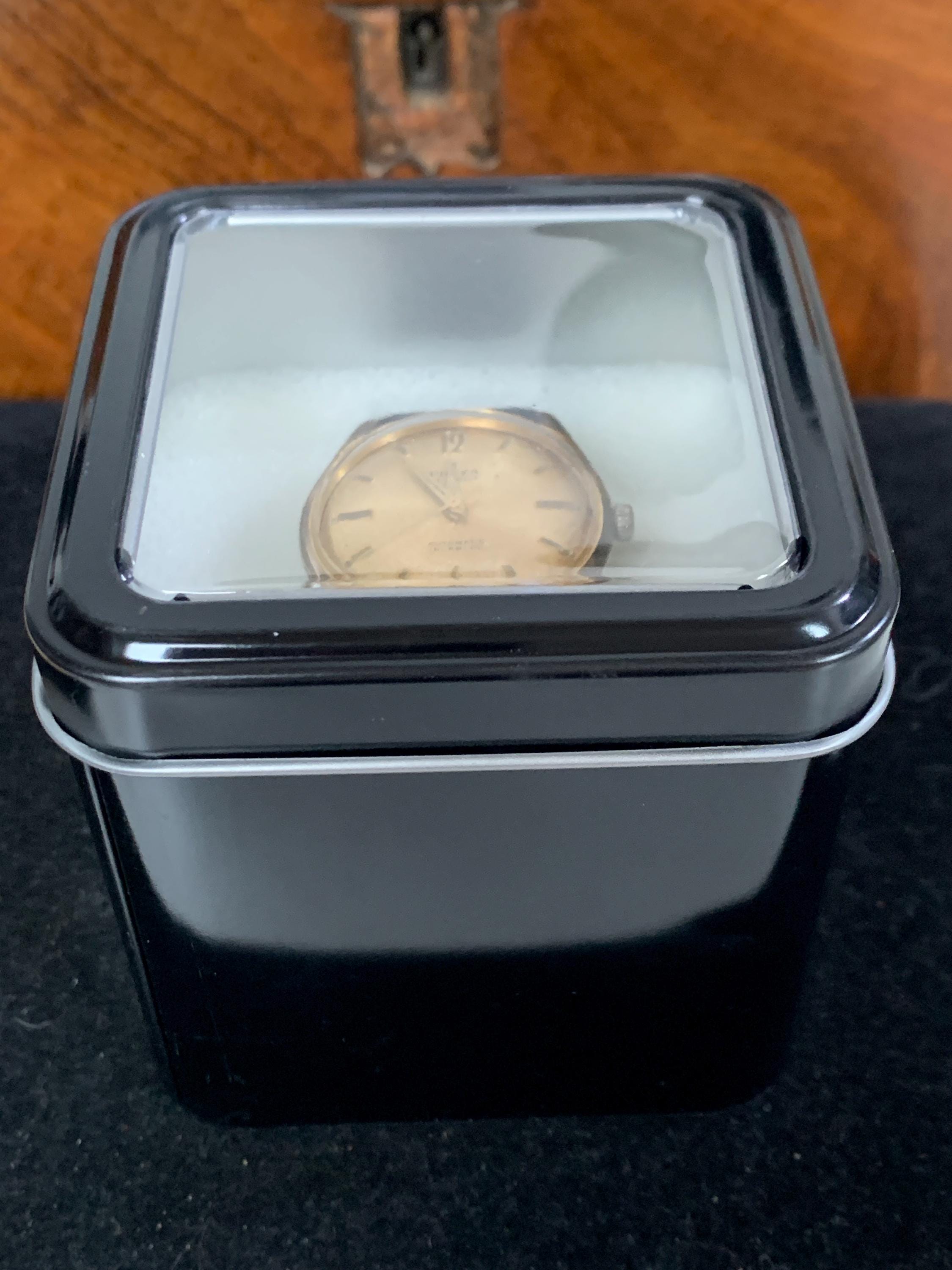 Vintage Gents, Prexa 25 Jewel Automatic Swiss Watch AS 1700