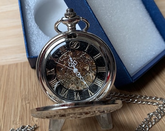 Hufflepuff pocket watch clearance