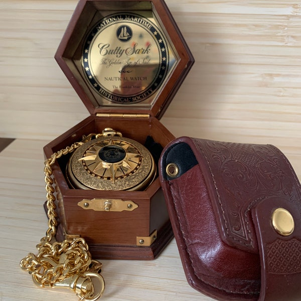 Pocket Watch Display Case Etsy