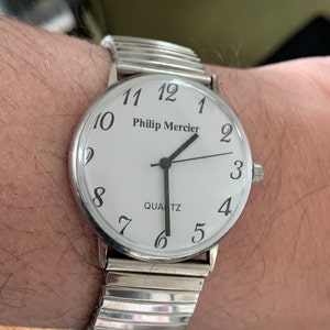 Philip mercier pocket clearance watch