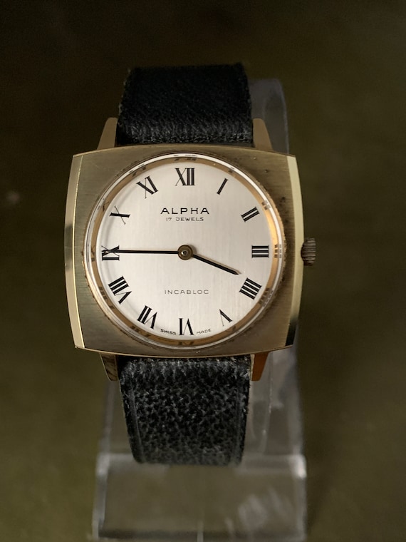 rare alpha 17 jewel Gem