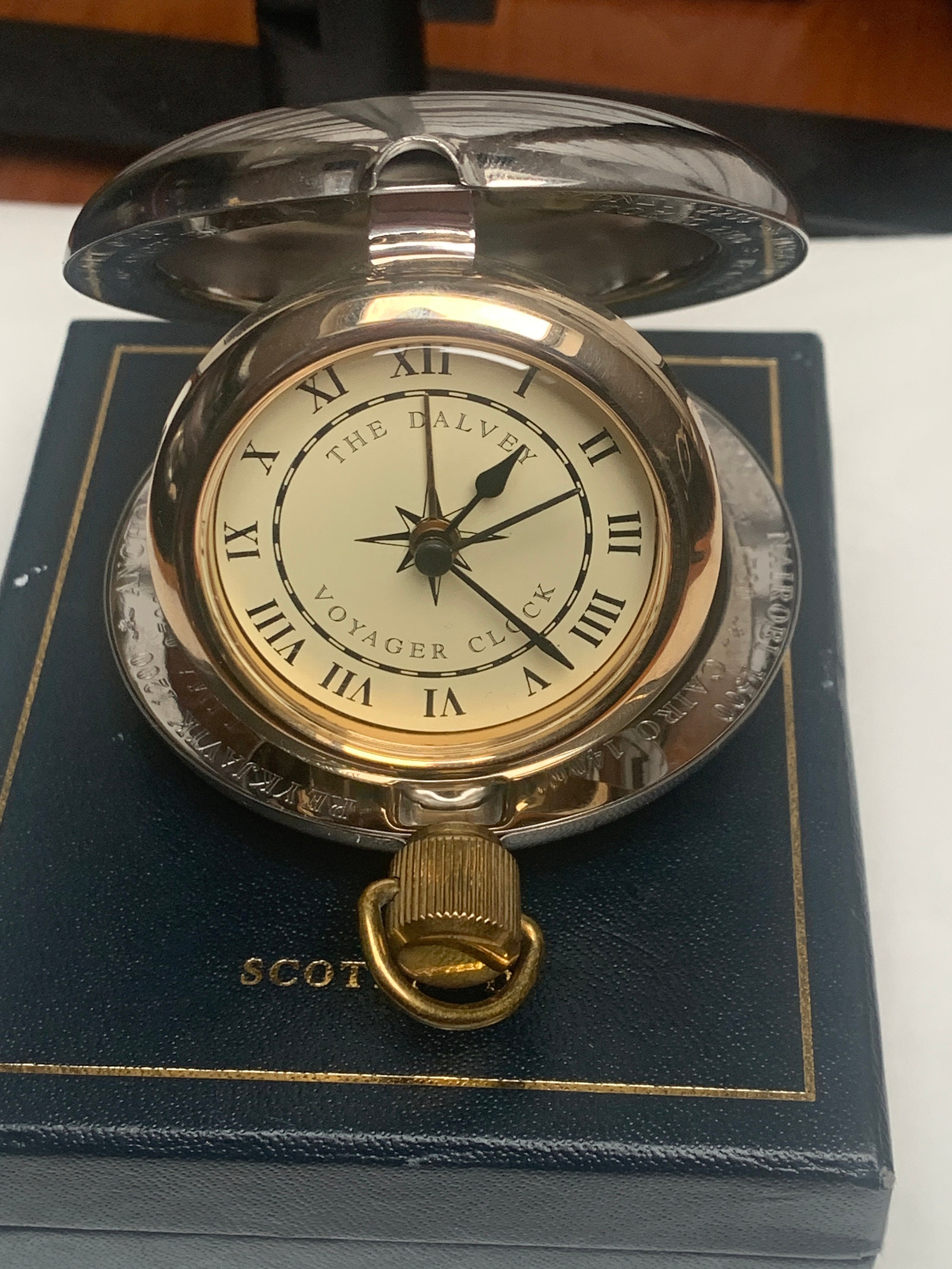 ◇◇DALVEY ダルビー VOYAGER CLOCK ボイジャークロック ◇◇DALVEY ダルビー VOYAGER CLOCK ボイジャークロック