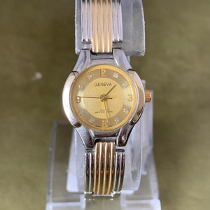 Gqj geneva quartz watches hotsell