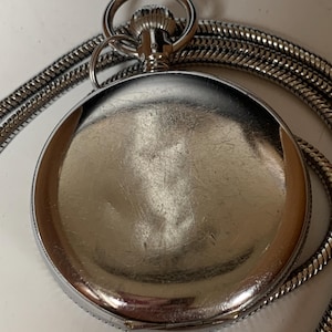 Vintage Rare Excelsior Park Stopwatch with top wind movement, Calibre 3364 image 10