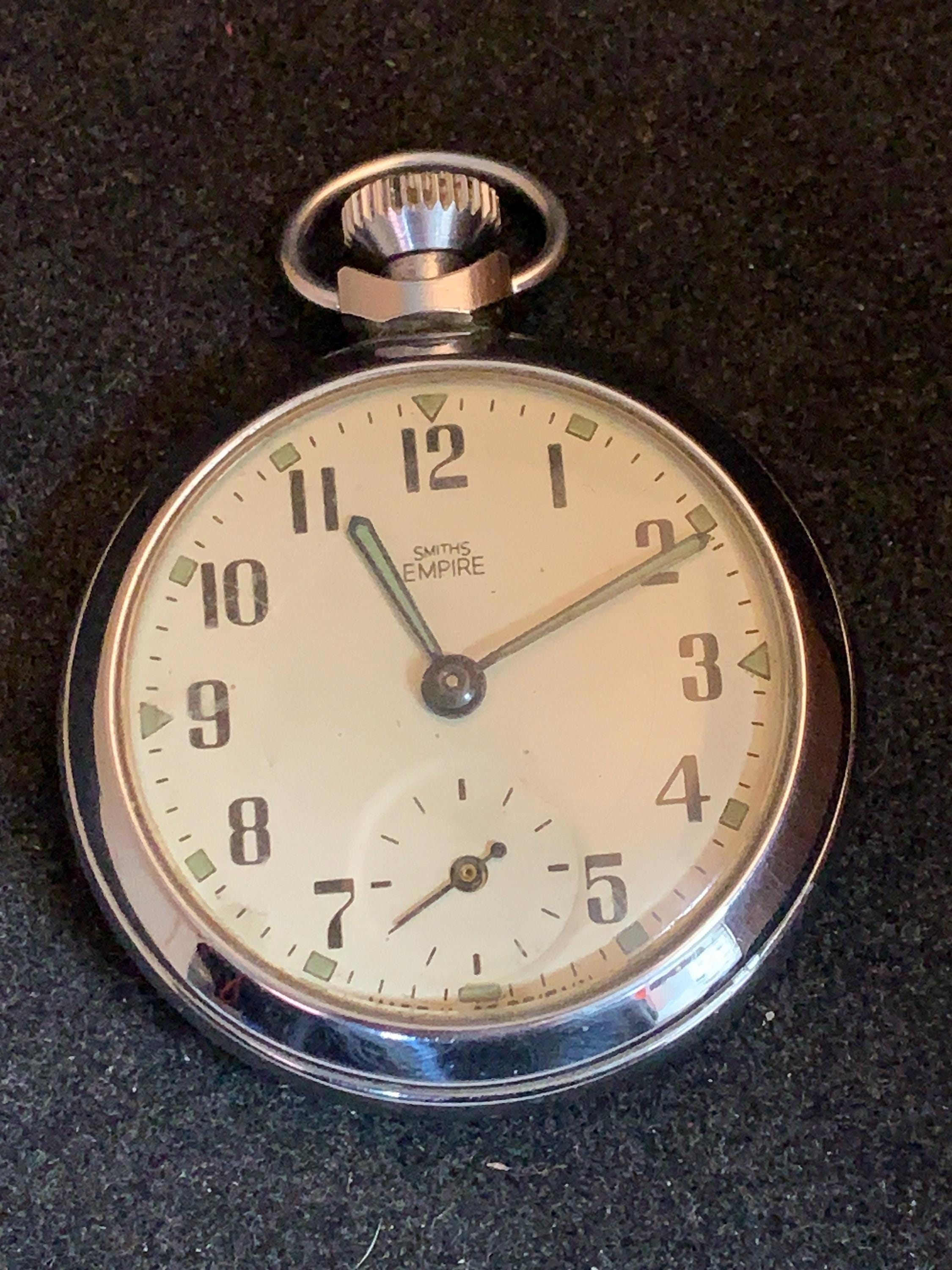 Smiths Empire Watch - Etsy