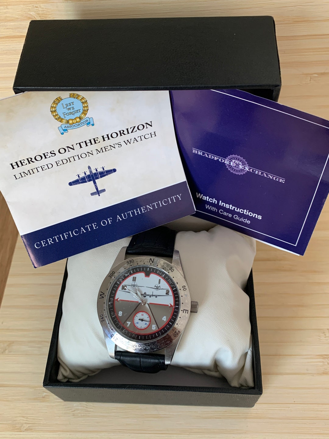 Horizon Men's Watch