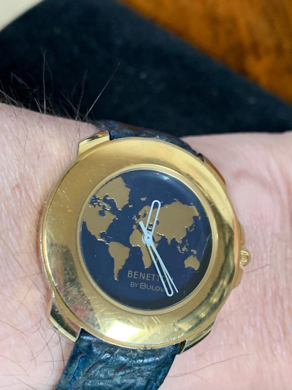 Bulova united colors of - Gem